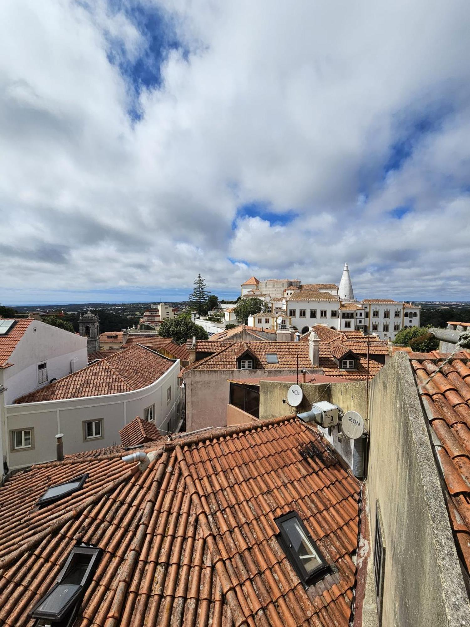 Maria Saudade Apartamento Sintra Exterior foto